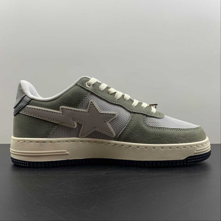 BAPE STA Grey