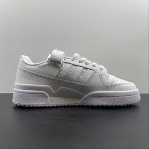 Adidas Forum Low White White