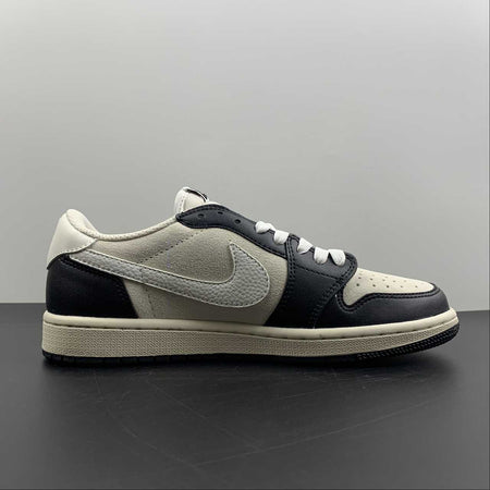 Air Jordan 1 Retro Low OG SP “Travis Scott” Gray Black Barb DM7866-831