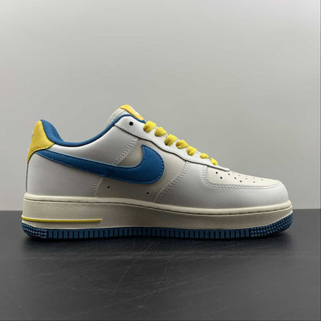 Air Force 1 07 LV8 2 White Blue CW3388-203