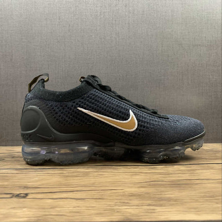 Air VaporMax 2021 FK Black Gold DC4113-003