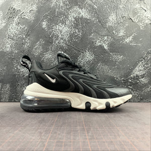 Air Max 270 React W Black White CD6870-406