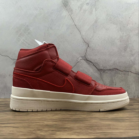 Air Jordan 1 Re Hi Double Strp Bright Red AQ7924-601