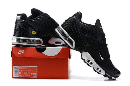 Air Max Plus 3 Black White Black 805050-028