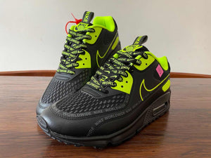 Air Max 90 5D Flying Line Black Fluorescent Green