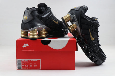 Shox TL 1308 Black Metallic Gold AV3595-007