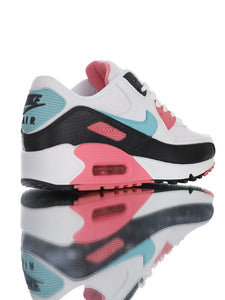 Air Max 90 WMNS South Beach Pink Teal hoverboard