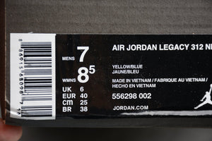 Air Jordan 1 Retro SpongeBob SquarePans 556298-002