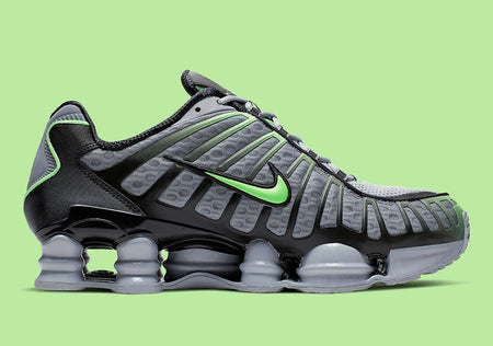 Shox TL 1308 Wolf Grey Green Black AV3595-203