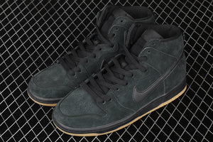 Dunk High Pro SB Black Black-Gum Light Brown 305050-029