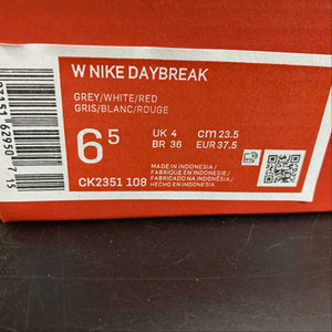 DayBreak Grey White Red CK2351-108