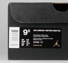Cargar imagen en el visor de la galería, Air Jordan 1 Retro High OG Top Edition Chicago 555088-101
