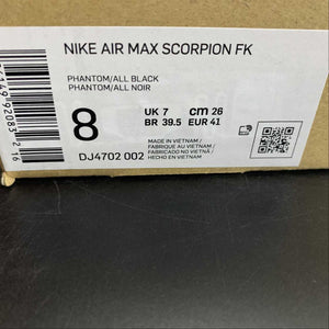 Air Max Scorpion Fk Phantom All Black DJ4702-002