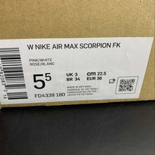 Cargar imagen en el visor de la galería, Air Max Scorpion Fk Pink White FD4339-180
