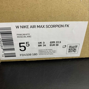 Air Max Scorpion Fk Pink White FD4339-180