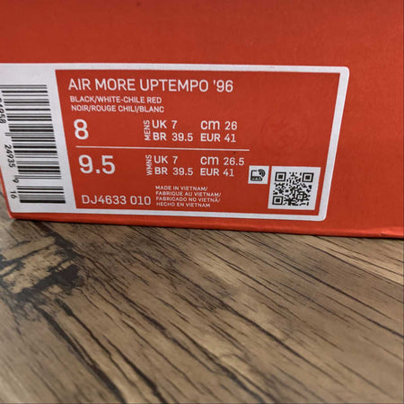 Air More Uptempo 96 QS Maximum Volume DJ4633-010