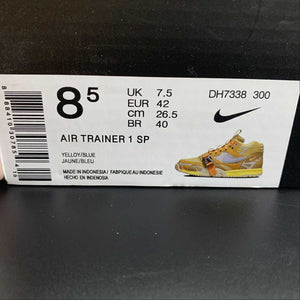 Air Trainer 1 SP “Coriander” Yellow Blue DH7338-300