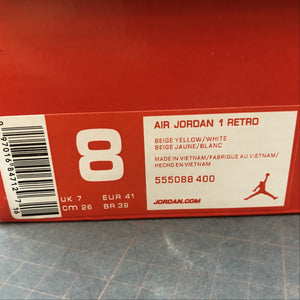 Air Jordan 1 Retro High OG x Sean Wotherspoon 555088-400