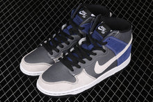 Cargar imagen en el visor de la galería, Dunk High Pro SB Dark Grey White
