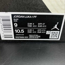 Cargar imagen en el visor de la galería, Jordan Luka 1 “Oreo” Black DQ7689-001
