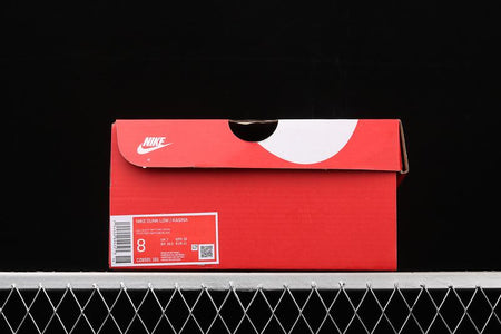SB Dunk Low KASINA Sail White-Neptune Green-Industrial Blue
