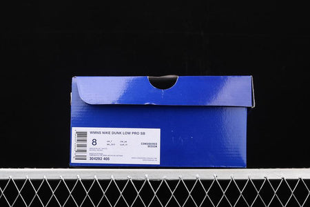 SB Dunk Low Pro Argon Blue White