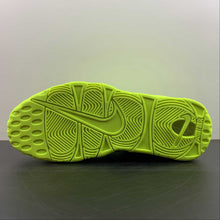 Cargar imagen en el visor de la galería, Air More Uptempo 96 “Volt” Fluorescent Green DX1790-700
