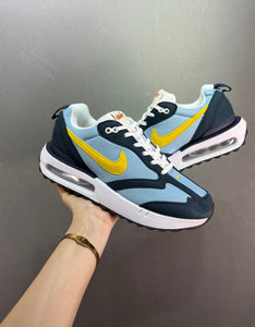 Air Max Dawn Particle Grey Dark Citron DH3157-003