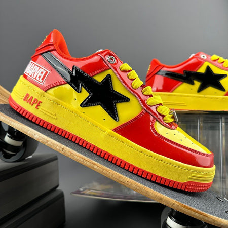 BAPE STA x Marvel “Iron Man”