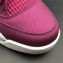 Cargar imagen en el visor de la galería, Air Jordan 4 Retro True Berry Rush Pink White 487724-661
