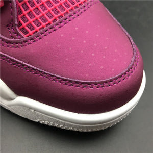 Air Jordan 4 Retro True Berry Rush Pink White 487724-661