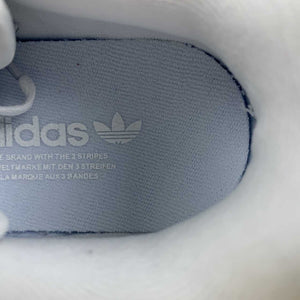 Adidas Forum Low White White