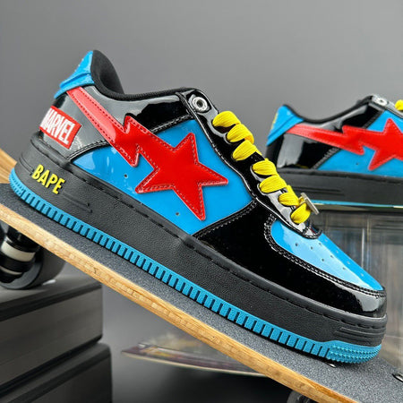 BAPE STA x Marvel “Black Widow”