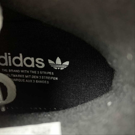 Adidas Forum 84 HI Off White Black Gold GY5847