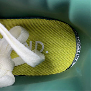 Adidas Forum 84 Low END “Varsity” White Off White Green HR1527