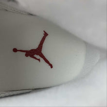 Cargar imagen en el visor de la galería, Air Jordan 6 Retro White University Red Black
