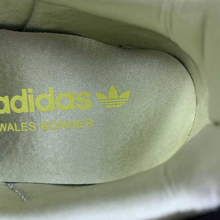 Adidas Samba Wales Bonner Collegiate Navy Cream White Yellow S42595