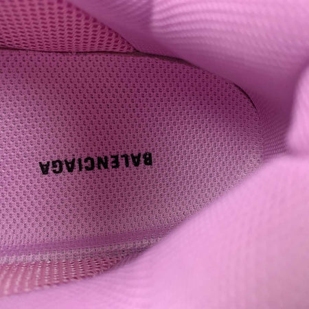 Balenciaga Tripe S Pink Leather
