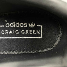 Cargar imagen en el visor de la galería, Adidas C.G. Scuba Stan Black Black Green
