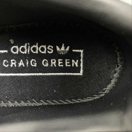 Adidas C.G. Scuba Stan Black Black Green