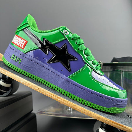 BAPE STA x Marvel “Hulk”