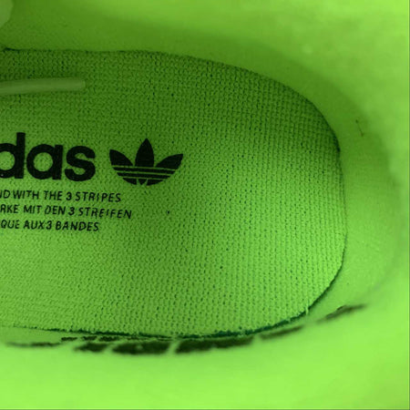 Adidas Forum 84 Low White Volt FY8018