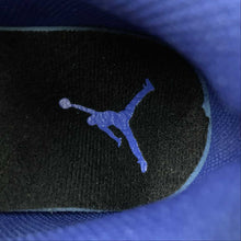 Cargar imagen en el visor de la galería, Air Jordan 1 Low White Grey-True Blue Black
