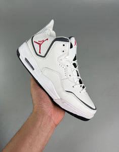 Jordan Courtside 23 White Black Red CD1522-100