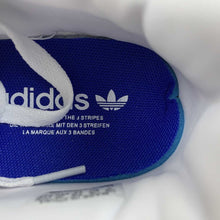 Cargar imagen en el visor de la galería, Adidas Forum 84 Low White White Blue
