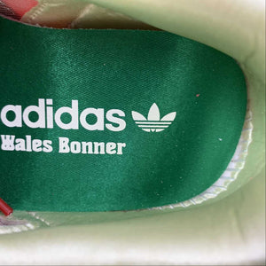 Adidas Samba Wales Bonner Red White Gum GY6612