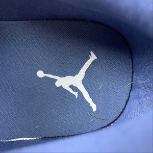 Air Jordan 1 Low White Grey-Blue