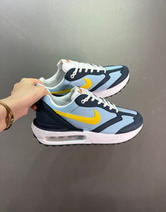 Air Max Dawn Particle Grey Dark Citron DH3157-003