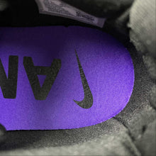 Cargar imagen en el visor de la galería, Air Adjust Force Sp Black White-Psychic Purple
