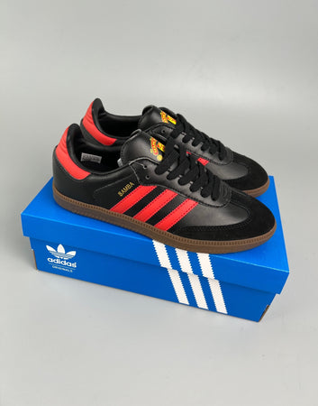 Adidas Samba Team Manchester United HQ7030